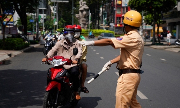 Phát hiện 2 ca nhiễm Covid-19 qua xét nghiệm ngẫu nhiên ở TPHCM