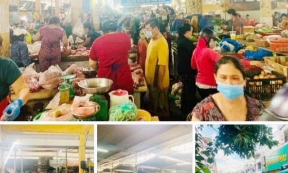 Phòng chống dịch ở Khánh Hòa: Chính quyền lúng túng- Dân hoang mang- Nguy cơ bùng phát dịch càng cao