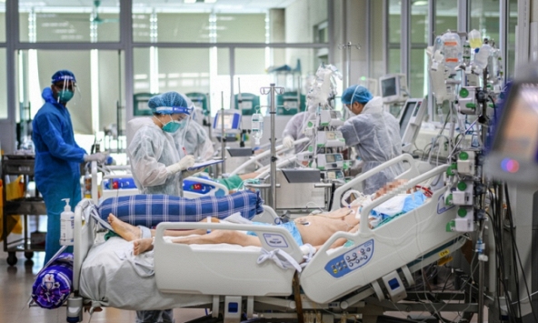 Chuyên gia lý giải vì sao không nên coi tất cả các F0 là bệnh nhân 