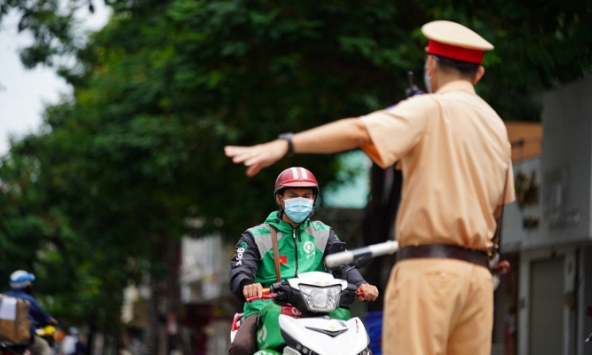 Bộ TT&TT: Cần duy trì đội ngũ shipper để đảm bảo đời sống cho người dân khi giãn cách