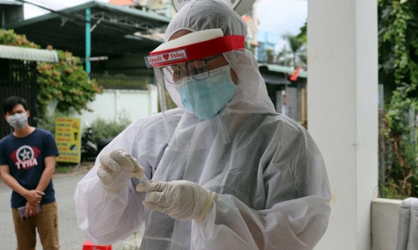 Đồng Nai: Chủ tịch phường bị thôi chức vì thiếu giải pháp chống dịch