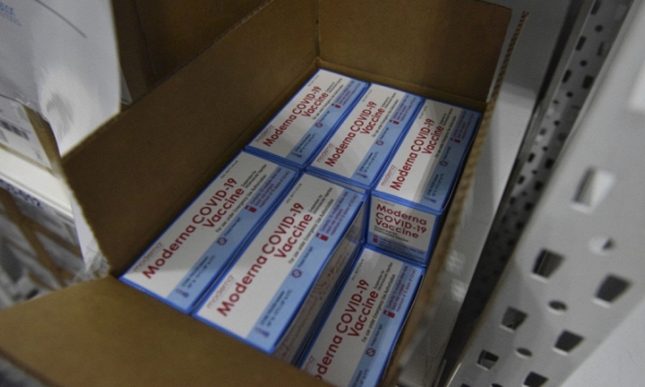 Điều kiện gì khi Mỹ gửi vaccine Moderna cho Việt Nam?