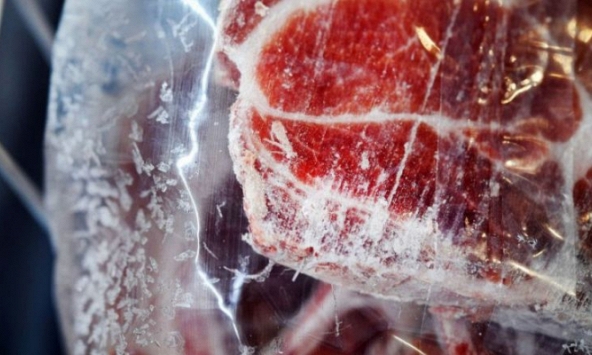 Campuchia phát hiện virus SARS-CoV-2 trong thịt đông lạnh nhập từ Ấn Độ