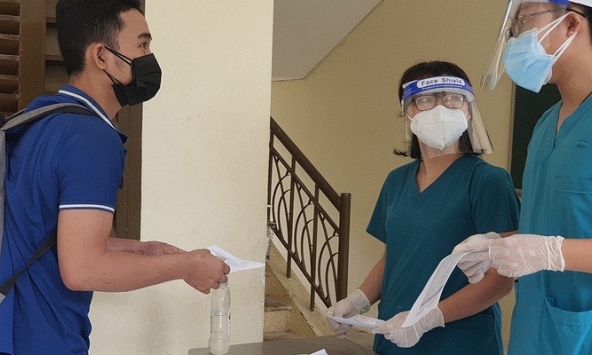 Hơn 3.100 người TP HCM xuất viện trong ngày 29/7