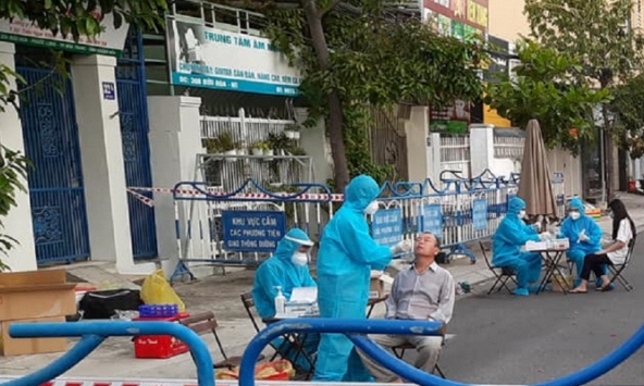 Khánh Hòa: Dịch bệnh Covid-19 bùng phát mạnh