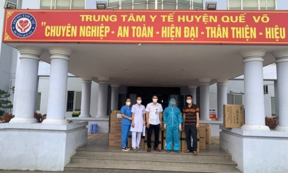 Quỹ Sống thực hiện chiến dịch 'Be Strong Việt Nam' kêu gọi cộng đồng hỗ trợ khẩn cấp cho người khó khăn