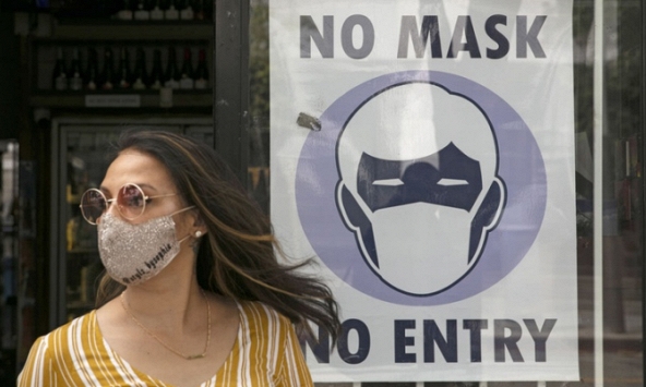 CDC Mỹ cảnh báo người đã tiêm vaccine vẫn có thể lây truyền virus Covid-19