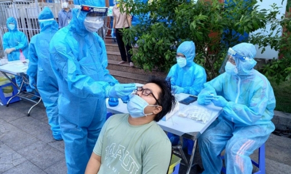 Hà Nội ghi nhận thêm 23 ca dương tính với Covid-19