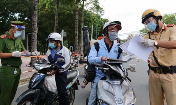 Nhiều chiêu trò lừa đảo, kích động bạo lực mùa dịch