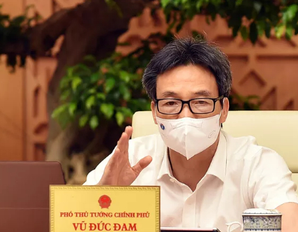 Phó Thủ tướng đề nghị các tỉnh nhường vắc-xin cho TP HCM
