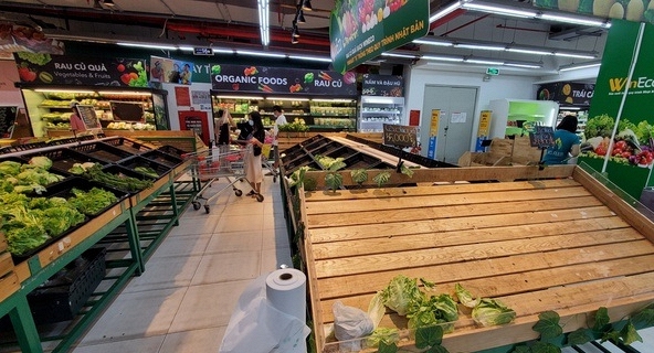 TPHCM không thiếu lương thực, chỉ thiếu điểm phân phối thực phẩm đến người dân