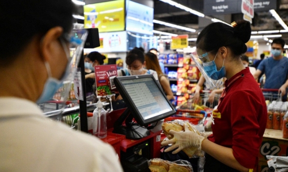 Người mua thịt ở siêu thị Vinmart có nguy cơ nhiễm nCoV từ ổ dịch Công ty Thanh Nga không?