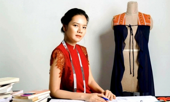 NTK La Phạm và hành trình cùng Empower Women Asia lan tỏa giá trị văn hóa truyền thống Việt Nam cùng xu hướng thời trang bền vững