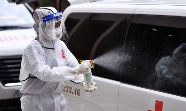 51 người trở thành F1 vì đứng xem tai nạn giao thông