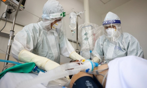 TPHCM: Áp dụng chiến lược “tháp 5 tầng” sẵn sàng cho kịch bản 100.000 ca