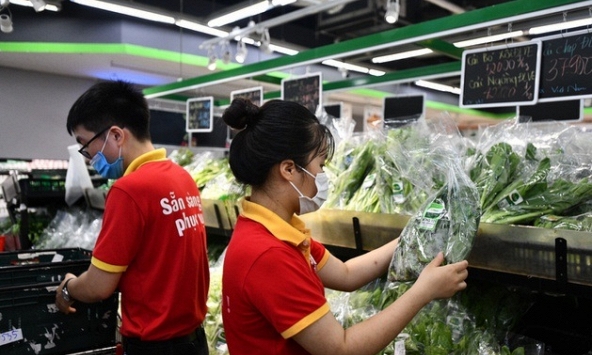 VinCommerce thông báo dừng nhận hàng từ Công ty thực phẩm Thanh Nga