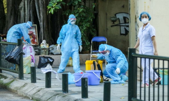 Công ty Coca-Cola Hà Nội ghi nhận thêm ca nhiễm SARS-CoV-2