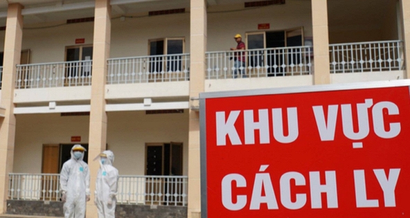 Bộ Y tế thông báo giảm ngày cách ly tập trung với người nhập cảnh tiêm đủ vắc xin