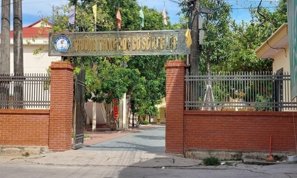 1157 điểm bị 'xóa' và 961 điểm bị 'sửa' ở THCS Ngư Lộc