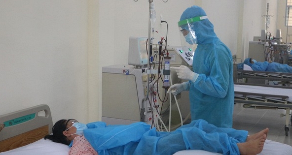 Hotline 093.95.96.999 hỗ trợ bệnh nhân Covid-19 tại TP.HCM chính thức hoạt động