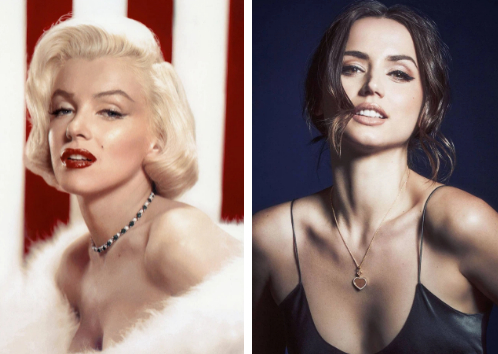 Phim về cuộc đời Marilyn Monroe bị hoãn chiếu vì 'ngập tràn cảnh gợi tình'?