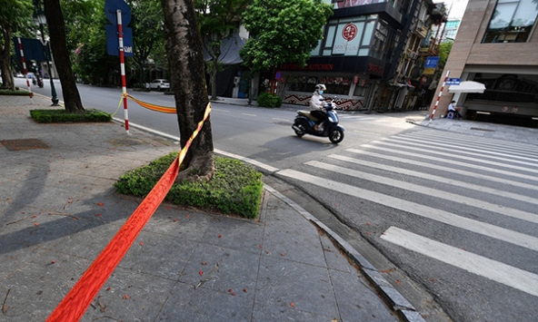 Hà Nội tiếp tục giãn cách xã hội theo Chỉ thị 16 đến ngày 22.8