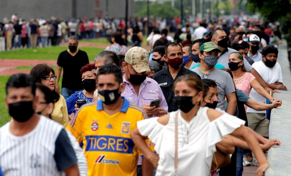 Liên Hiệp Quốc mong được điều phối vắc xin cho các nước