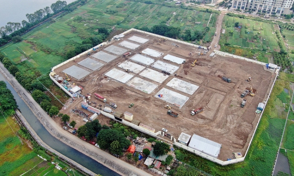 HBA đề nghị TP HCM xây bệnh viện dã chiến ngay tại khu công nghiệp