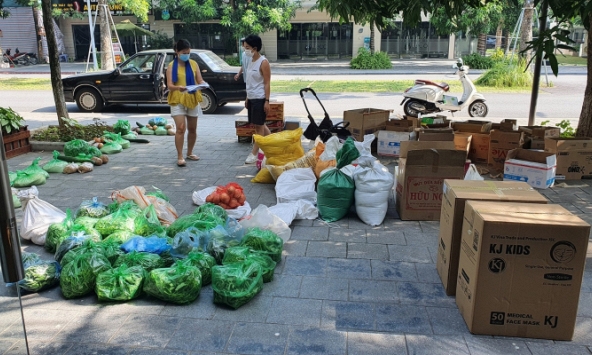 Bản đồ số hỗ trợ những người có hoàn cảnh khó khăn