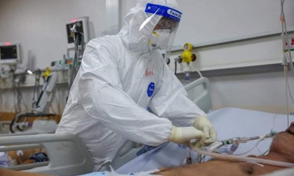 Người đã khỏi bệnh COVID-19 là lực lượng chống dịch với nhiều lợi thế