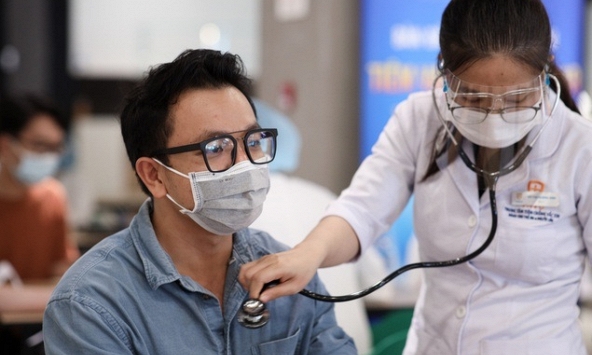 Sở Y tế TP.HCM ra văn bản khẩn về việc hướng dẫn những người bị trì hoãn tiêm vaccine