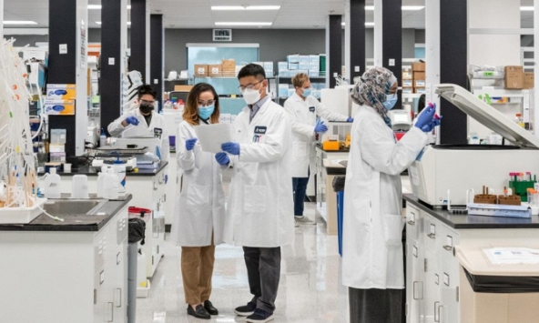 Bộ Y tế thông báo tuyển người thử nghiệm vắc xin có thể phòng biến thể Delta của Mỹ