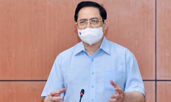 Đặt mục tiêu TP.HCM phấn đấu kiểm soát dịch bệnh trước ngày 15/9