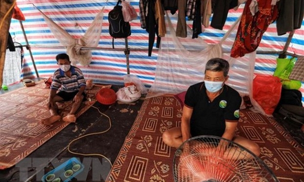 Hà Nội hỗ trợ khẩn cấp người lao động bị ảnh hưởng bởi dịch COVID-19