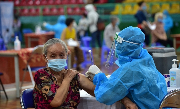 TP.HCM thông tin chi tiết số vắc xin đã được phân bổ