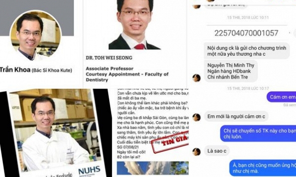 TP.HCM xác minh hành vi giả mạo, trục lợi trong vụ việc 'bác sĩ Khoa cứu sản phụ song thai'