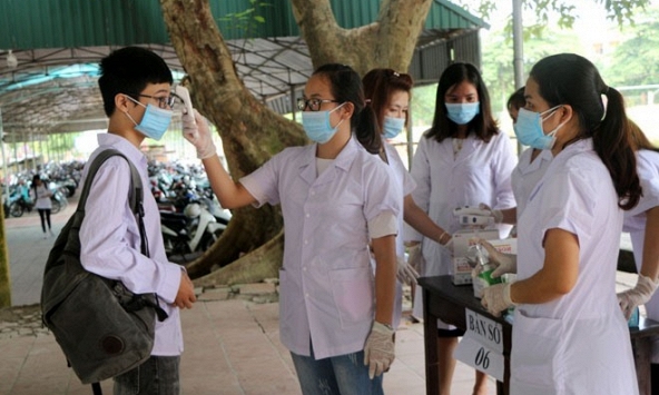  8 tỉnh thành thông báo về thời gian cho tựu trường