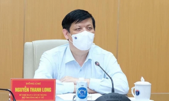 Bộ Y tế nhận định dịch ở TP.HCM có dấu hiệu tích cực, số mắc có xu hướng “đi ngang”