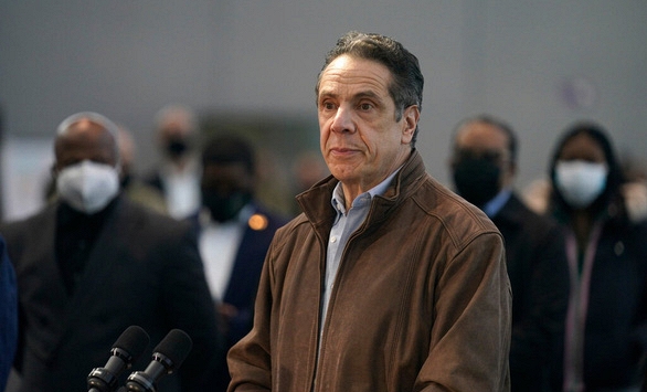 Thống đốc New York từ chức sau khi bị cáo buộc dâm ô hàng chục phụ nữ