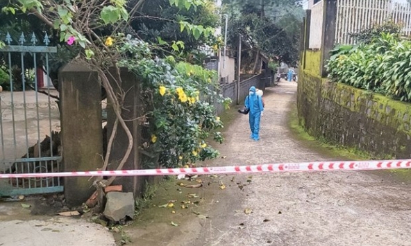 Thông tin về việc xe cứu thương chở người từ vùng dịch về thả giữa đường làm 7 hộ bị phong tỏa 