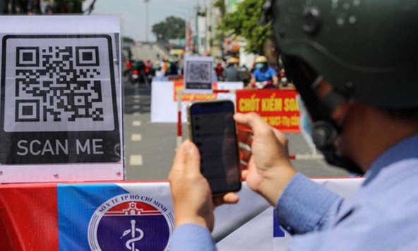 Bộ Công an chính thức triển khai phần mềm quản lý công dân vùng dịch trên toàn quốc