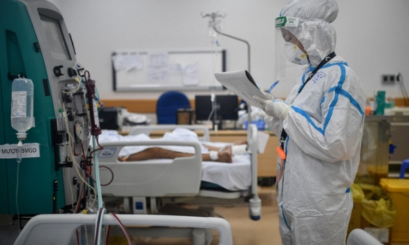 Bộ Y tế: Nghiêm cấm tăng giá tùy tiện trang thiết bị chống dịch Covid-19