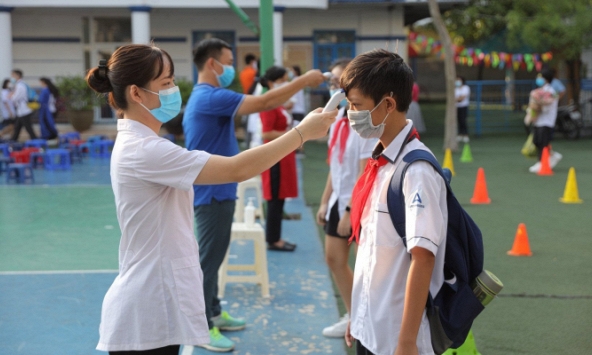 Lịch đi học lại của học sinh 63 tỉnh, thành