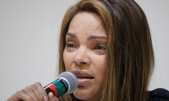 Nữ nghị sỹ Brazil bị tước ghế quốc hội vì bị cáo buộc giết chồng.