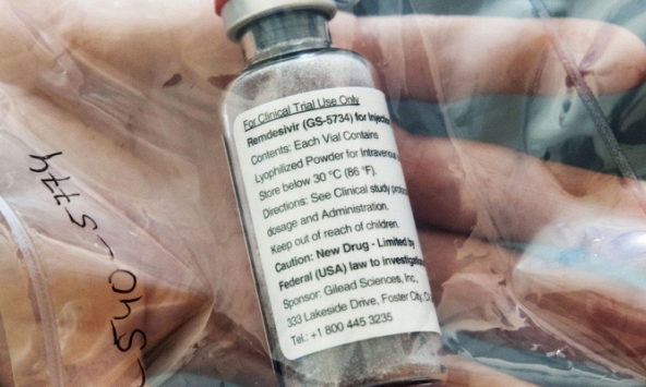 Bộ Y tế ban hành hướng dẫn về việc điều trị Covid-19 bằng Remdesivir