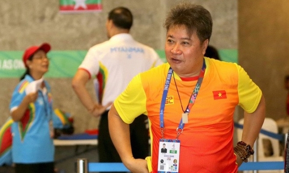 HLV môn bơi lội của Đoàn thể thao Việt Nam tử vong ở khu cách ly