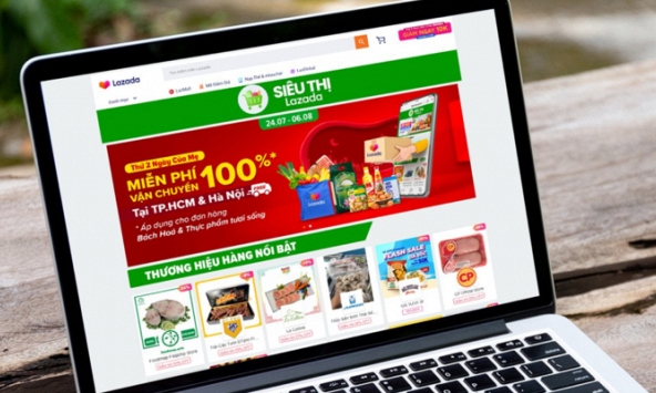 Tạo gian hàng thịt, cá tươi sống trên LazMall cần những điều kiện gì?