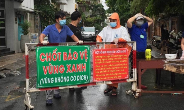 TP HCM có thể kéo dài giãn cách xã hội đến 15/9