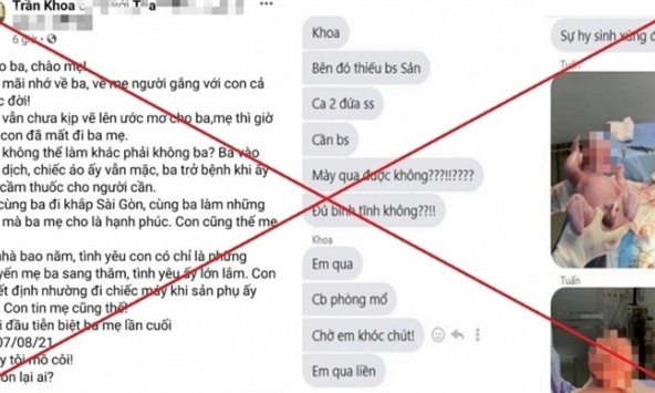 TPHCM mời 3 chủ tài khoản Facebook liên quan vụ 'bác sĩ Khoa' lên làm việc