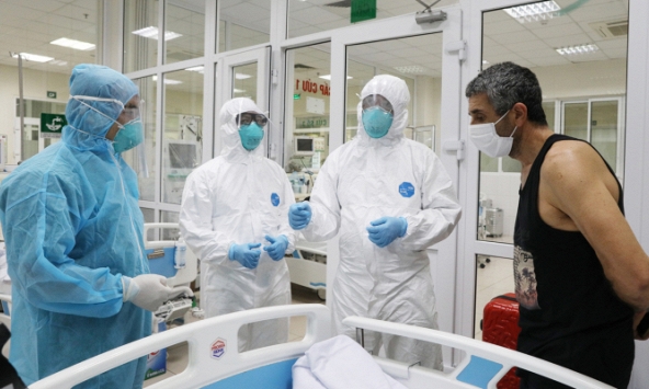 TS Việt kiều Pháp: 'Thành lập trung tâm điều phối bệnh nhân tiết kiệm thời gian và chi phí'